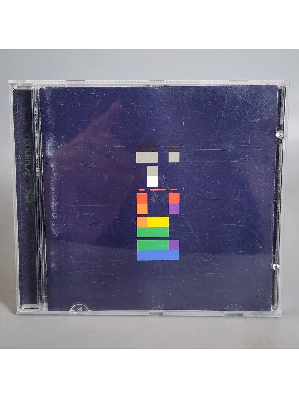Coldplay - X&Y CD Album (2005) Capitol Records Jewel Case VG+